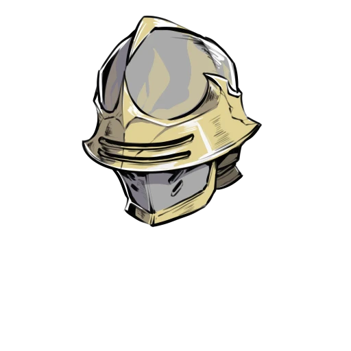 Common(普通) Knight(骑士) Head Wear(头饰) 碎片 #33643